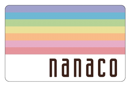 nanaco_ロゴ